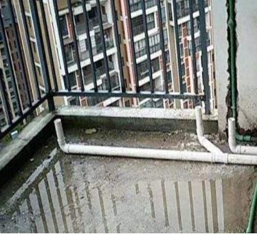 临西漏水维修 阳台漏水怎么修理?