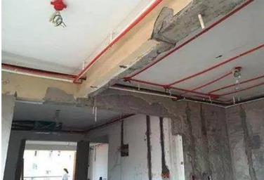 临西漏水维修 墙面漏水怎么办呢?墙面漏水的原因?